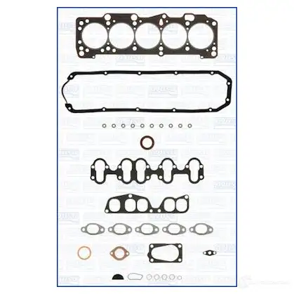 Комплект прокладок двигателя AJUSA 52100900 8427769371349 1T96 X22 1367100 изображение 0