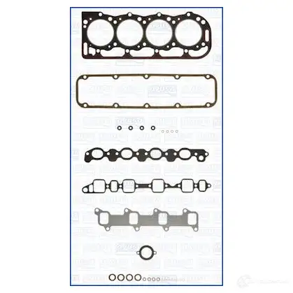 Комплект прокладок двигателя AJUSA 2GL5 IM 1366697 52034500 8427769143205 изображение 0