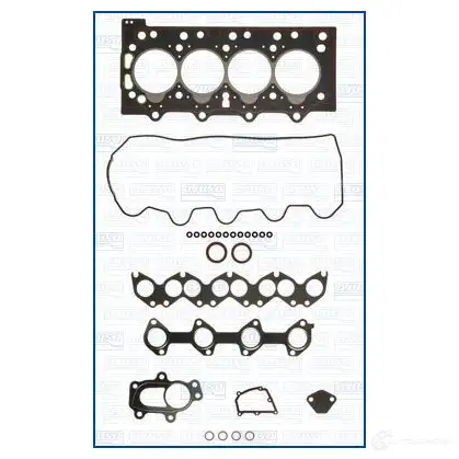 Комплект прокладок двигателя AJUSA 52159400 8427769555220 I5WQ 8B 1367630 изображение 0
