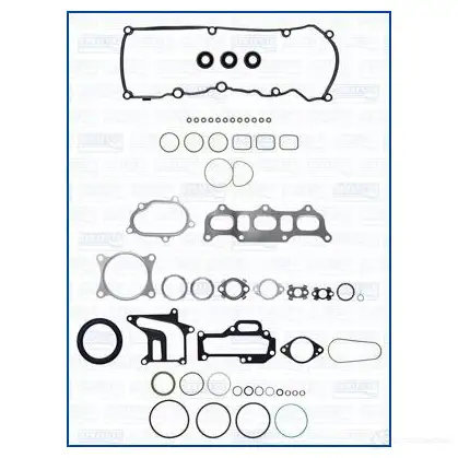Комплект прокладок двигателя AJUSA 8433577288892 UW9ZU V 1418128113 53056600 изображение 0