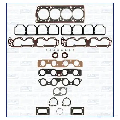 Комплект прокладок двигателя AJUSA W AT8WDJ 1367037 5209340B 8427769590733 изображение 0