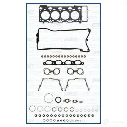 Комплект прокладок двигателя AJUSA 8433577033669 JP0DC 2 52319700 1369087 изображение 0