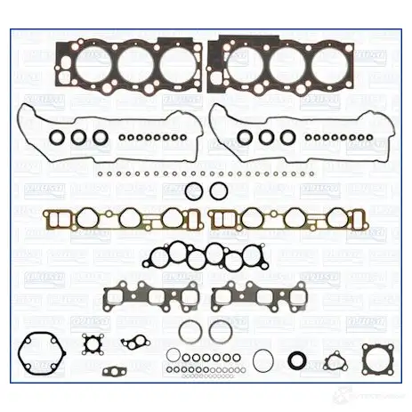Комплект прокладок двигателя AJUSA 1367307 10 H4LT8 8427769431081 52123300 изображение 0