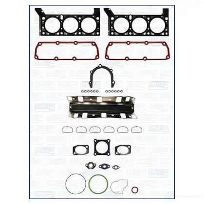 Комплект прокладок двигателя AJUSA 0HEA4T Q 52426000 1370101 8433577236855 изображение 0
