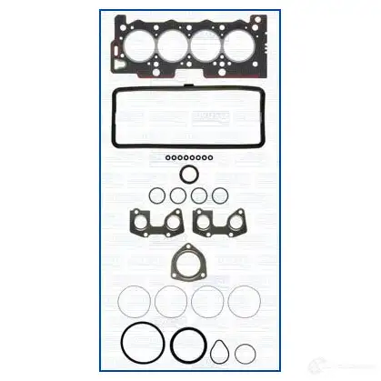 Комплект прокладок двигателя AJUSA 52409100 8433577234820 1369938 H6 AWH изображение 0