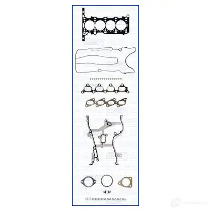 Комплект прокладок двигателя AJUSA N BS7XR 1201629603 8433577285600 52437900