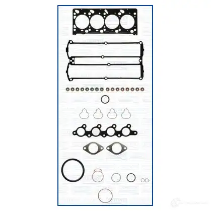Комплект прокладок двигателя AJUSA 52411600 1369963 YI1 7LMH 8433577235131 изображение 0