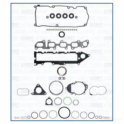 Комплект прокладок двигателя AJUSA 1437285657 Z 9CKJX 53074500 изображение 0