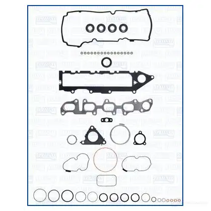 Комплект прокладок двигателя AJUSA 53057400 1418128121 PA1 Z4 8433577288977 изображение 0