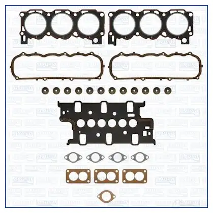Комплект прокладок двигателя AJUSA 52009200 7UNIA N 1366498 8427769064609 изображение 0