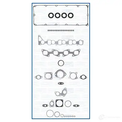 Комплект прокладок двигателя AJUSA 1424598269 8433577343935 53070900 DRGNKX I изображение 0