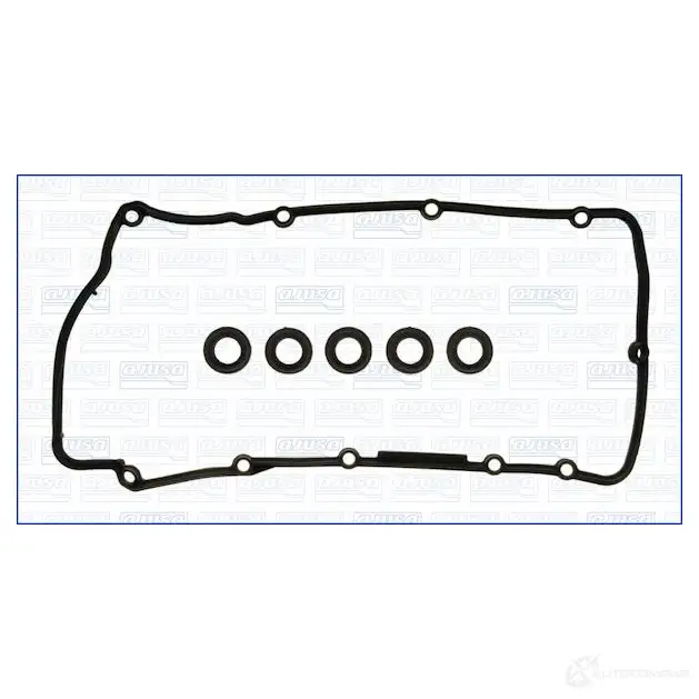 Прокладка клапанной крышки AJUSA 56035000 1372999 8427769760587 L DBDJT5 изображение 0