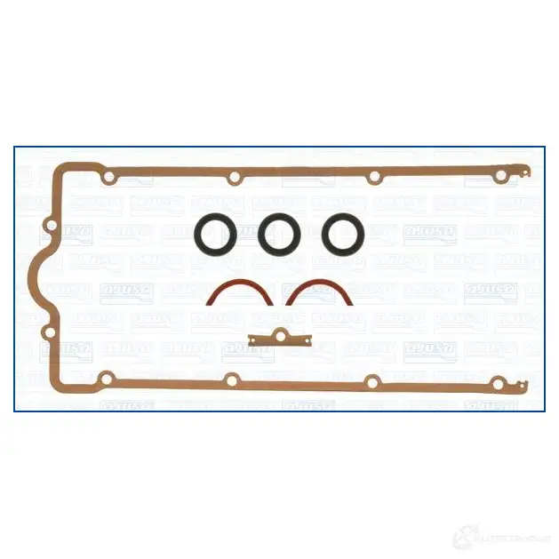 Прокладка клапанной крышки AJUSA 8 SV1S 8427769447099 56003100 1372693