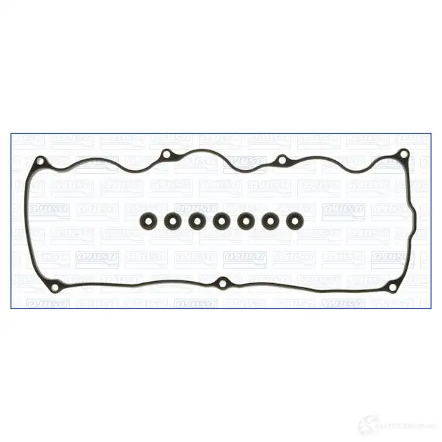 Прокладка клапанной крышки AJUSA 56017800 8427769487439 1372835 3 V8CC