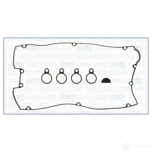 Прокладка клапанной крышки AJUSA 56016500 834 ZJ 1372822 8427769487170