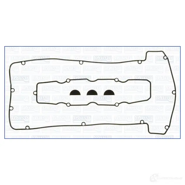 Прокладка клапанной крышки AJUSA 56001600 1372679 D 57DS9N 8427769267482