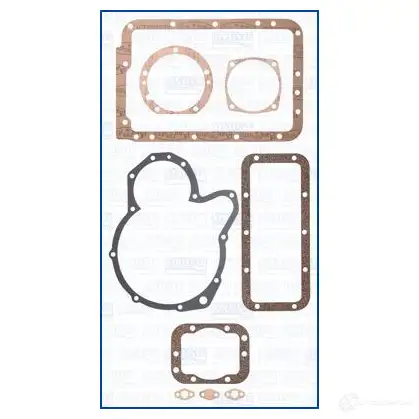 Прокладка коробки передач МКПП AJUSA 62001700 1423375020 8427769010149 6 FZD0W