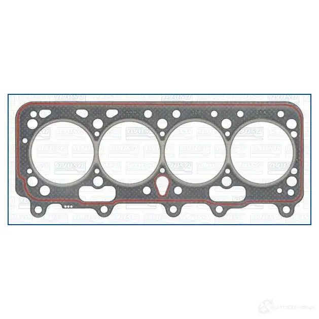 Прокладка ГБЦ AJUSA 1355485 10098631 9 JQXD 8427769738753 изображение 0