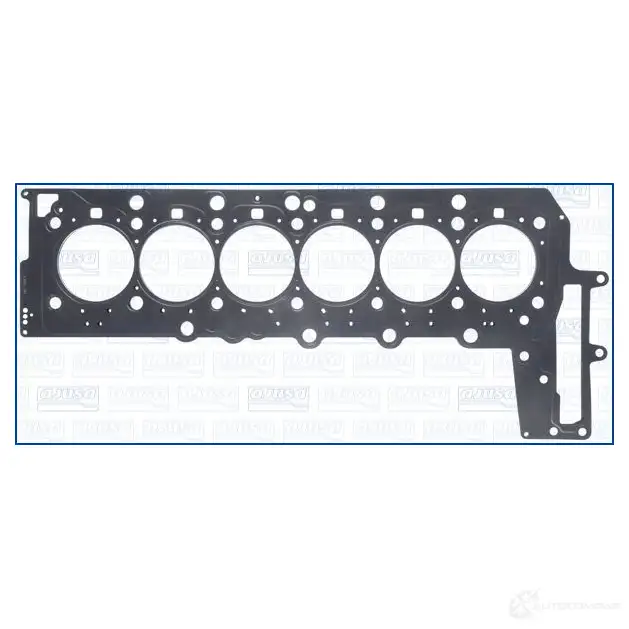 Прокладка ГБЦ AJUSA 8433577162178 1357053 10207920 4N5W4 RS изображение 0