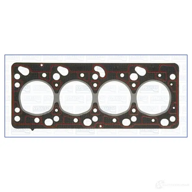 Прокладка ГБЦ AJUSA 1355135 8S85 N3I 8427769298264 10069700 изображение 0