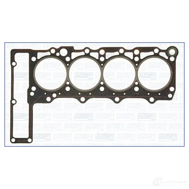 Прокладка ГБЦ AJUSA 1355620 10107510 RUOVQ 9F 8427769971556 изображение 0