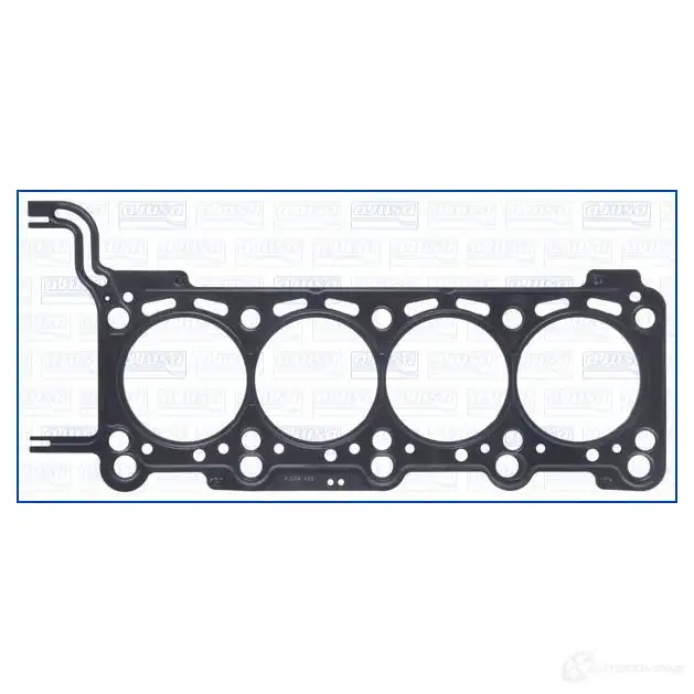 Прокладка ГБЦ AJUSA ISB 3QX 1357081 8433577220380 10209710 изображение 0