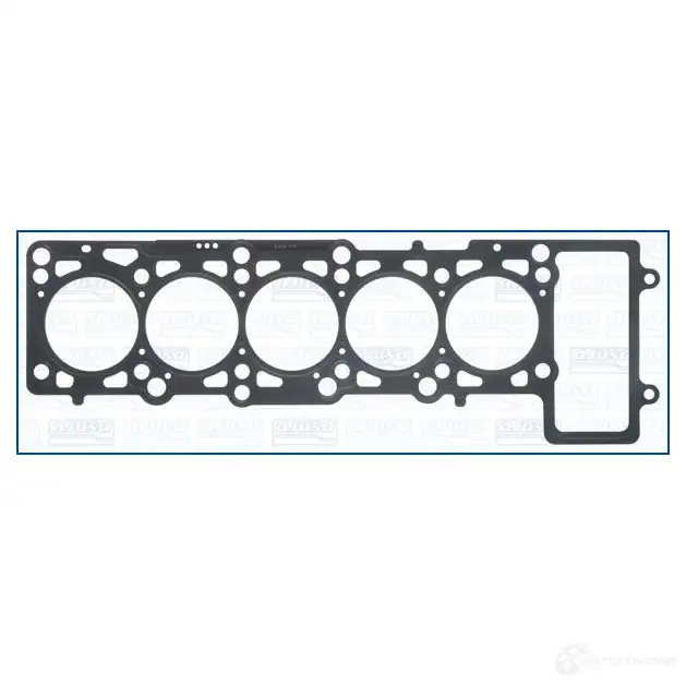 Прокладка ГБЦ AJUSA 10163020 8427769830730 Q80 1B 1356381 изображение 0
