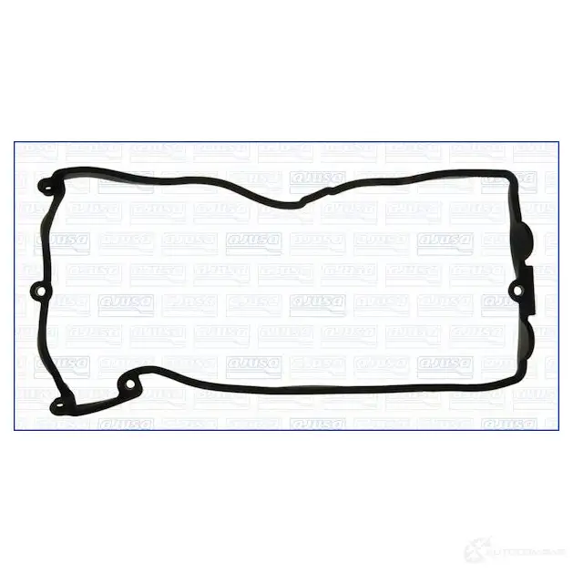 Прокладка клапанной крышки AJUSA M781 RV 11103900 1357979 8427769809774