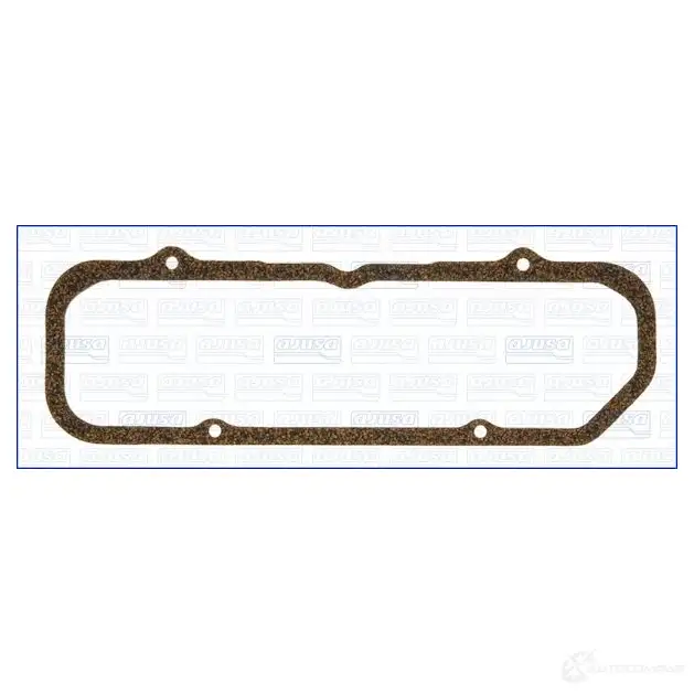 Прокладка клапанной крышки AJUSA R39 VC8 8427769018824 11005100 1357229