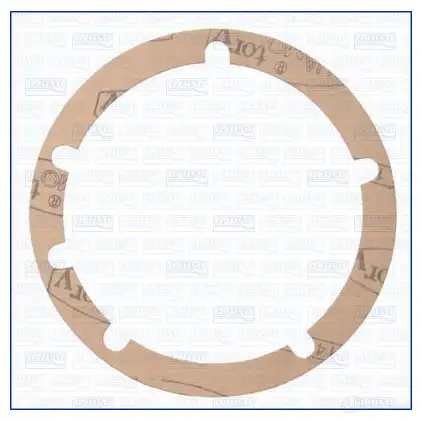 Прокладка редуктора AJUSA O QWP2 00052100 8427769011078 1423377398 изображение 0
