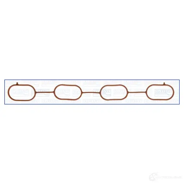 Прокладка выпускного коллектора AJUSA 1360442 8427769850851 13213700 4WLR TPU