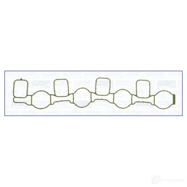 Прокладка впускного коллектора AJUSA 13225800 CRN09M U 8427769994593 1360614 изображение 0