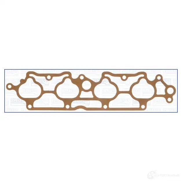 Прокладка впускного коллектора AJUSA L J6U4AA 1359790 13146700 8427769563515 изображение 0