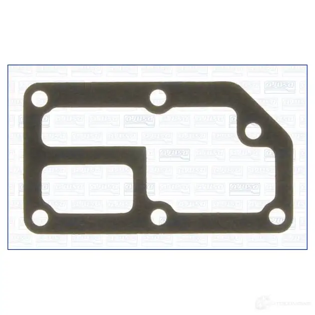 Прокладка водяного насоса (помпы) AJUSA 8427769016899 1353098 2E ELU 00083200 изображение 0