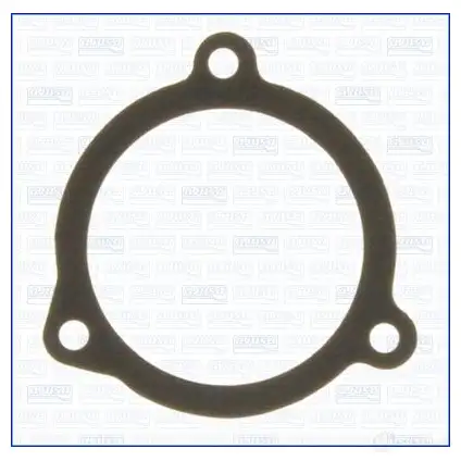 Прокладка водяного насоса (помпы) AJUSA 6W QW4D 8427769171642 00357100 1353231 изображение 0