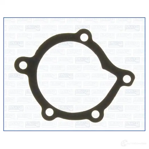 Прокладка водяного насоса (помпы) AJUSA 1353112 N RPR8 00150700 8427769047138 изображение 0