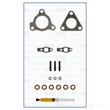 Прокладки турбины AJUSA 1376896 JTC11747 R 68YQ 8433577158157 изображение 0