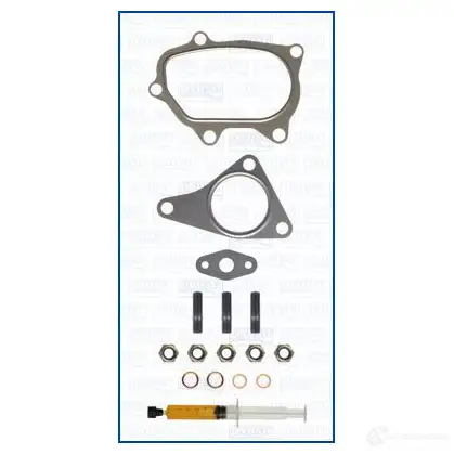 Прокладки турбины AJUSA 15YHDG F 8433577351930 JTC12031 1424361055 изображение 0