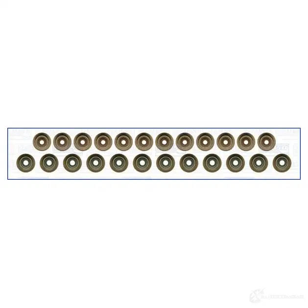 Маслосъемные колпачки AJUSA 57051500 1373618 8427769946738 PJWG4 ZJ