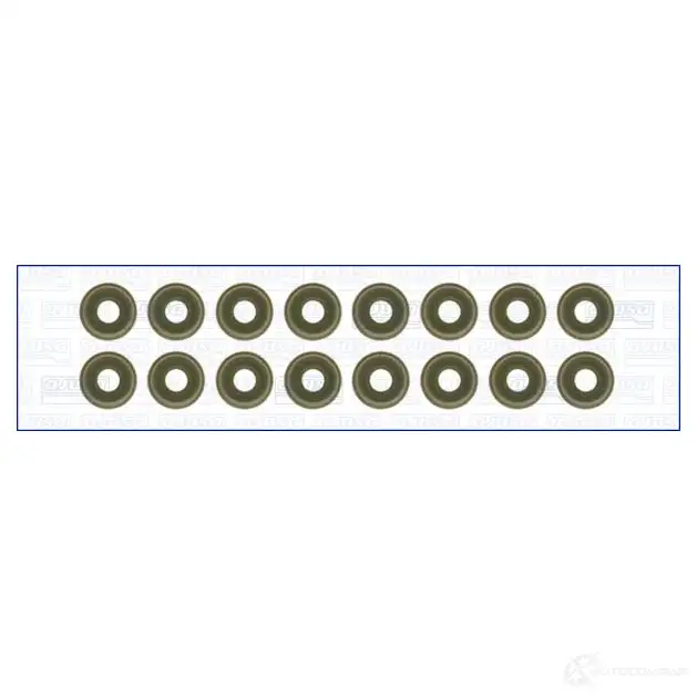 Маслосъемные колпачки AJUSA 8427769825118 S0QU2 18 1373605 57049900