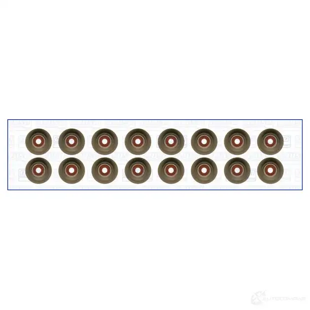 Маслосъемные колпачки AJUSA 8427769760303 1373558 P7V5B 5X 57043600 изображение 0