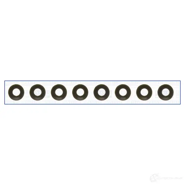 Маслосъемные колпачки AJUSA F 8JR9D 1373256 57003500 8427769086748 изображение 0