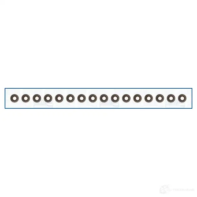 Маслосъемные колпачки AJUSA 57077500 EZ ND9BW 1437268928