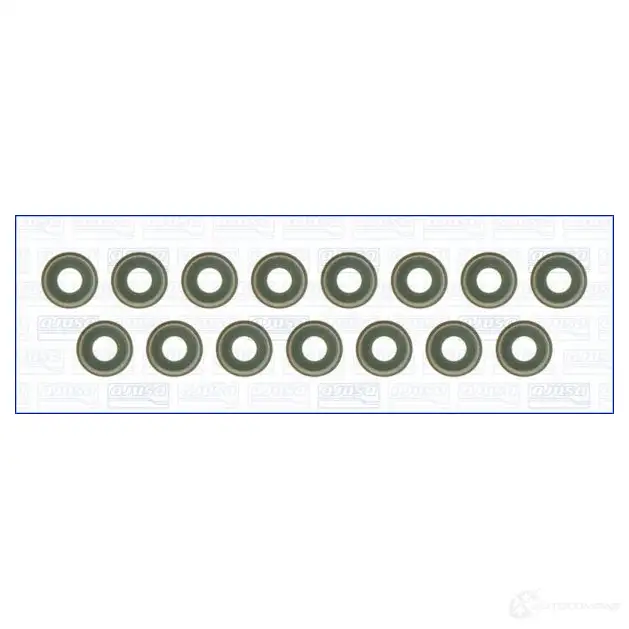 Маслосъемные колпачки AJUSA 57061300 8433577029440 XJ 0MUNA 1373706 изображение 0
