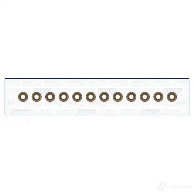 Маслосъемные колпачки AJUSA 1215357057 8433577280964 57073100 UM4I J изображение 0