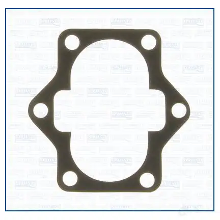 Прокладка масляного насоса AJUSA XLT QI 1437268464 00203200 изображение 0