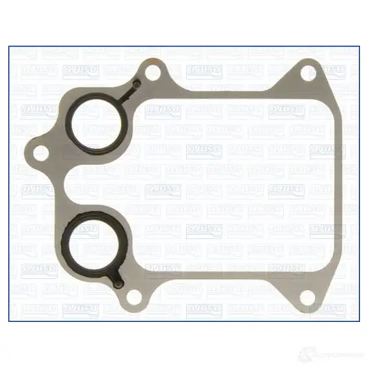 Прокладка масляного радиатора AJUSA 1279878027 01079800 8427769817526 YZM9 A изображение 0
