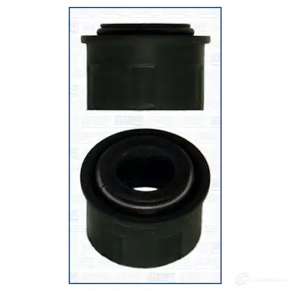 Маслосъемный колпачок AJUSA 8427769065057 12001400 KG M53LY 1358216
