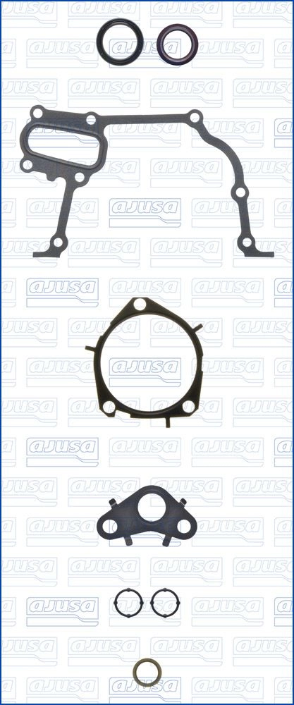 Комплект прокладок двигателя AJUSA 54311000 1440722233 4XGN DB изображение 0