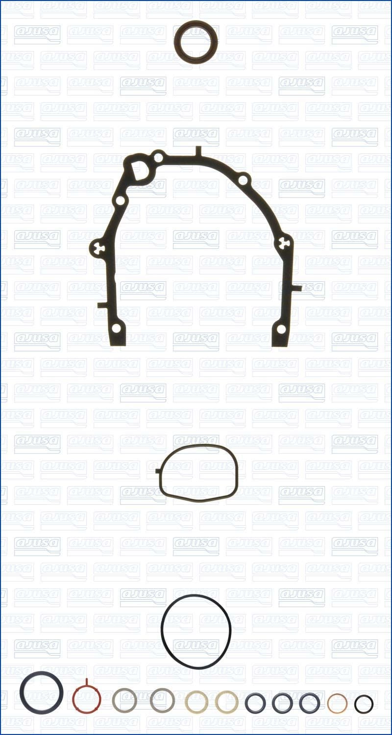 Комплект прокладок двигателя AJUSA 1440722238 54311500 J 6JEY9Q изображение 0